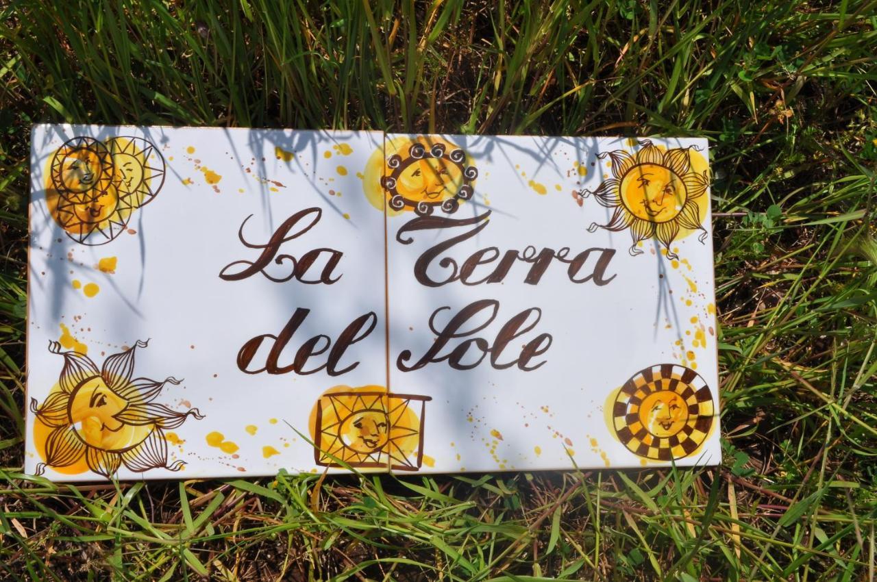 B&B Terra Del Sole Valmontone Chambre photo