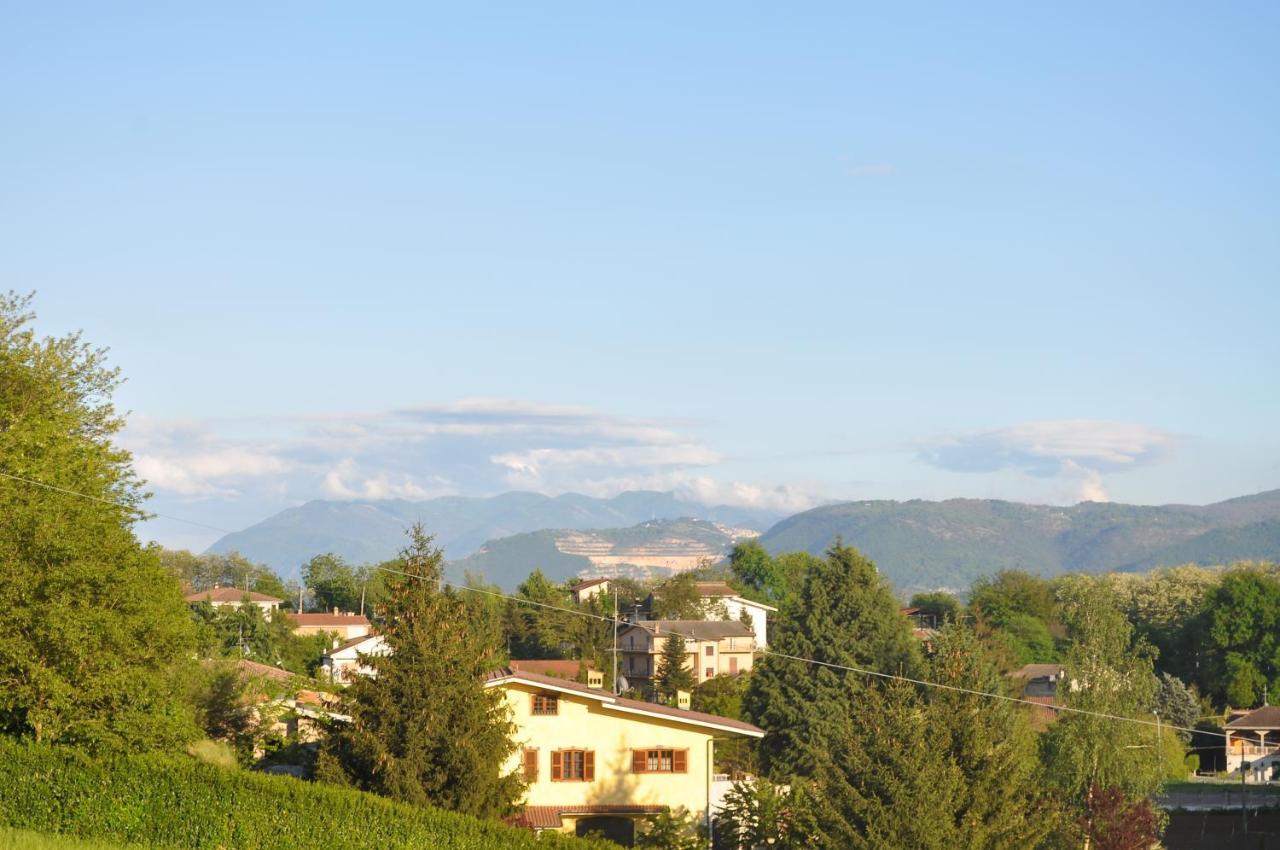 B&B Terra Del Sole Valmontone Extérieur photo