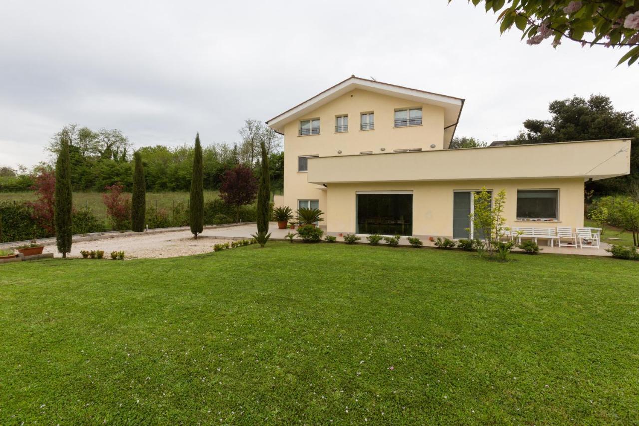 B&B Terra Del Sole Valmontone Extérieur photo