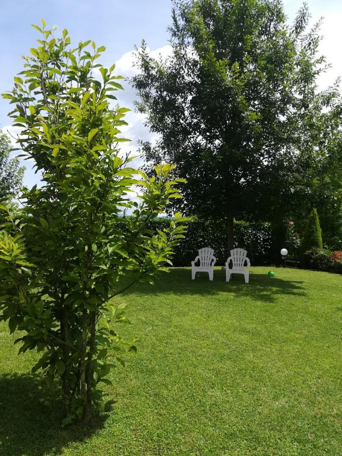 B&B Terra Del Sole Valmontone Extérieur photo