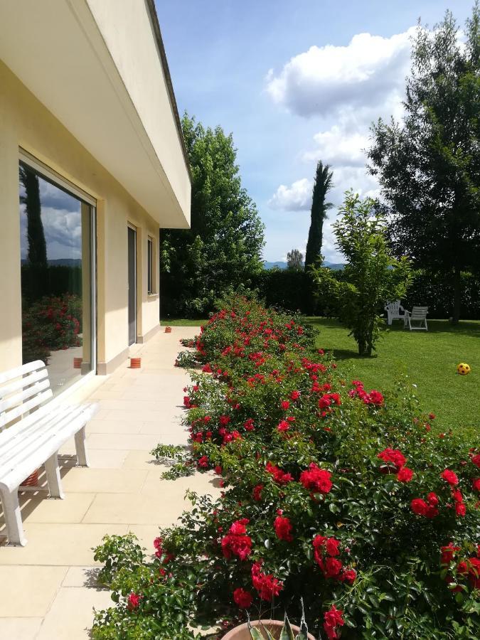 B&B Terra Del Sole Valmontone Extérieur photo