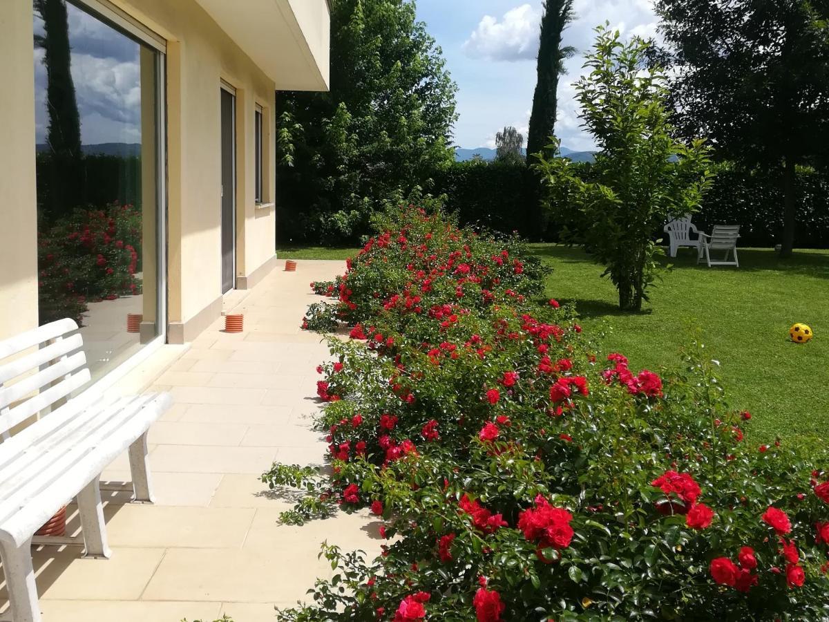 B&B Terra Del Sole Valmontone Extérieur photo