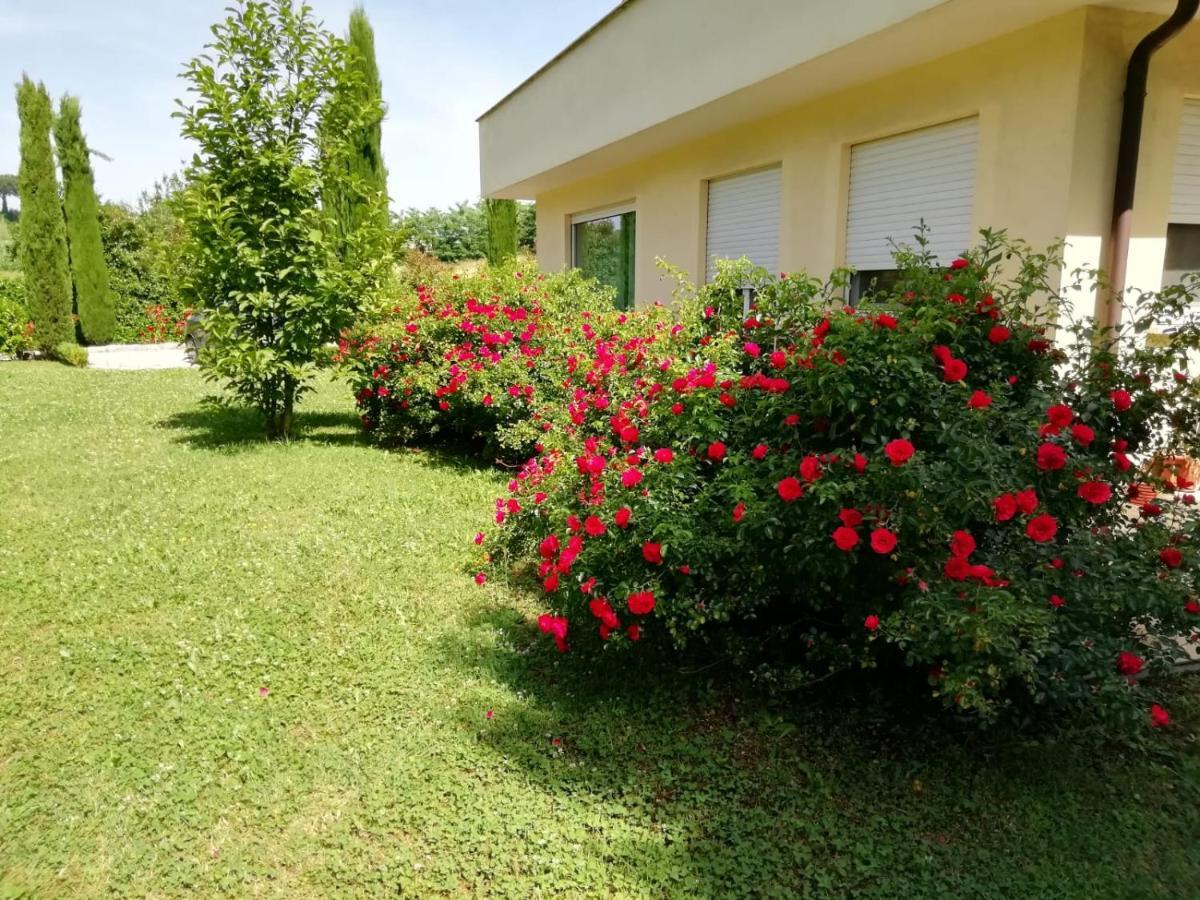 B&B Terra Del Sole Valmontone Extérieur photo